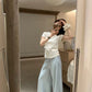 HERS>  垂感西褲 20642#