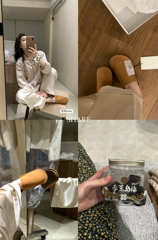 METWO>  貴婦香檳睡衣 #