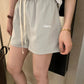 HERS> 美式棉麻短褲 9401#
