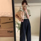 HERS> 棉麻西裝褲 9192#