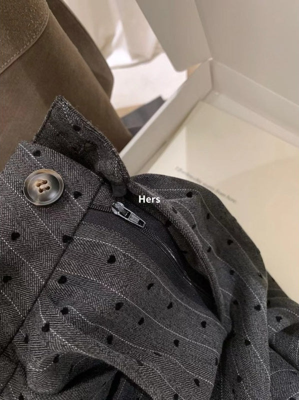 Hers - 愛心點點西褲 2022#