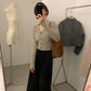 HERS>造型毛衣小衫  8236#