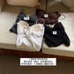 METWO> 純欲風美背BRA吊帶 8092#