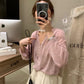 HERS> 冰絲棉防曬小開衫 9283#