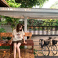 Hers - 巧克力罐罐T    80401#