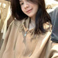 HERS - 空氣棉輕盈衛衣外套 92230#
