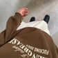 HERS>花花衛衣 8004#