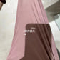 METWO> 正肩捏腰瘦瘦T 08288#