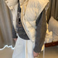 METWO> 馬甲棉服外套 2177#