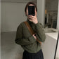 HERS>簡約棒球外套 8041#