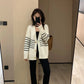 HERS>開衫毛衣外套 8243#