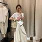 HERS> 小眾繪畫白T 20741#