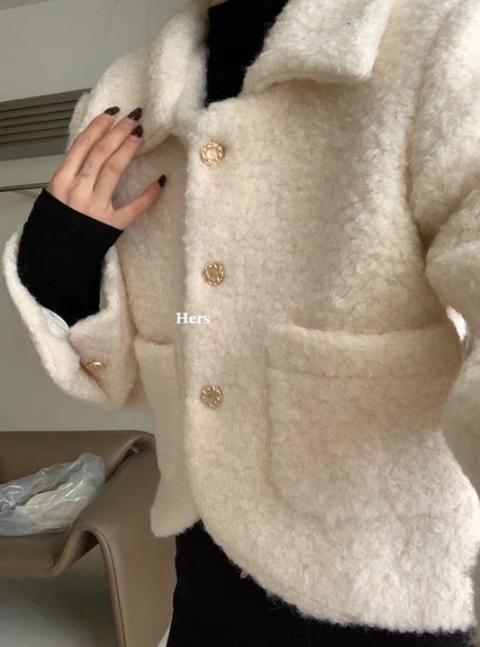 HERS>精貴小香風 8603#