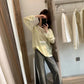 HERS> 條紋防曬衫 20534#