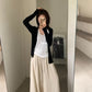 HERS>  寬鬆慵懶西裝休閒褲 20880#