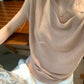 Hers -  小飛袖氣質針織衫    08160#