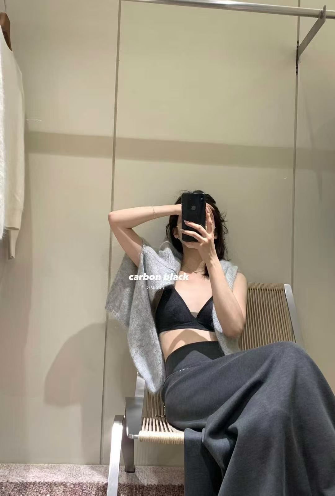 METWO - 無存在感BRA內衣  233#