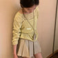 HERS> 兩件式設計感上衣  20429#