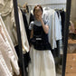 HERS> 百搭蛋糕吊帶 20485#