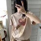 HERS> 蘋果印花T  92046#