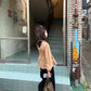 METWO-仙仙上衣  8836#