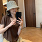 Hers - 萊賽爾涼感面膜T  80632#