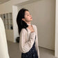 HERS>  慵懶調性防曬罩衫 21080#