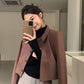 HERS> 小闊感西裝外套 8535#