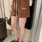 HERS> 美式棉麻短褲 9401#