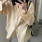 HERS> 氣質V領襯衫 20356#