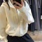 HERS - 空氣棉輕盈衛衣外套 92230#