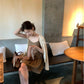 METWO>小香吊帶裙 08009#