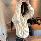 HERS> 6色連帽衛衣 10005#