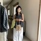 METWO> 韓代波點上衣 8755#
