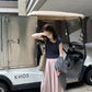 METWO> 凹領針織 08506#