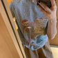 HERS> 熊熊蝴蝶結T 20572#