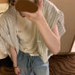 HERS> EGG正肩T 0946#