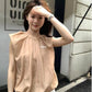 HERS> 法式花苞小衫 20709#