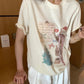 HERS> 熊熊蝴蝶結T 20572#