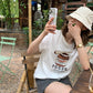 Hers - 巧克力罐罐T    80401#