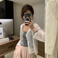 HERS> 冰絲棉防曬小開衫 9283#