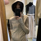 HERS> 磨毛防風外套3色 8142#