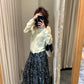 Hers - 碎花半裙   80332#