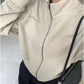 HERS>簡約棒球外套 8041#