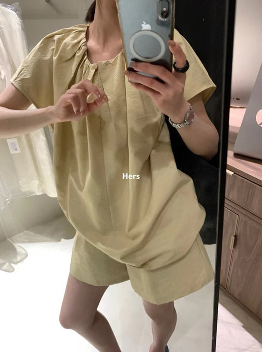 HERS> 休閒套裝  9517#