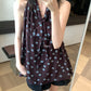 Hers - 貴氣波點小衫    80763#