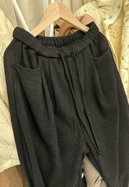 METWO>山本加絨褲  1733#