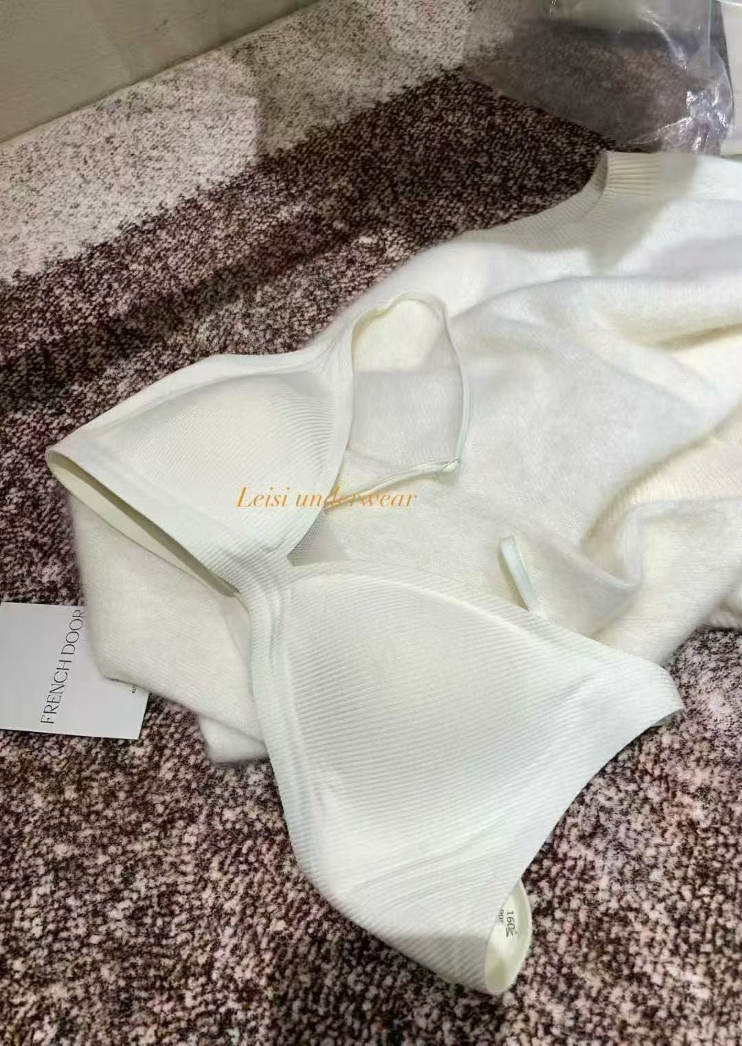 METWO - 無存在感BRA內衣  233#