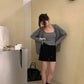 HERS> 空氣棉短裙  9109#