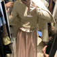 HERS> 高質光感裙 9117#